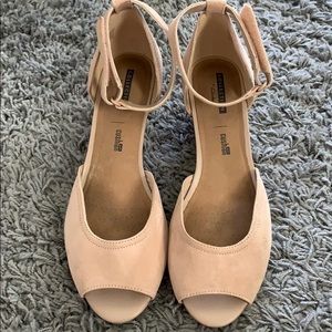 Clarks Flores Raye Platform